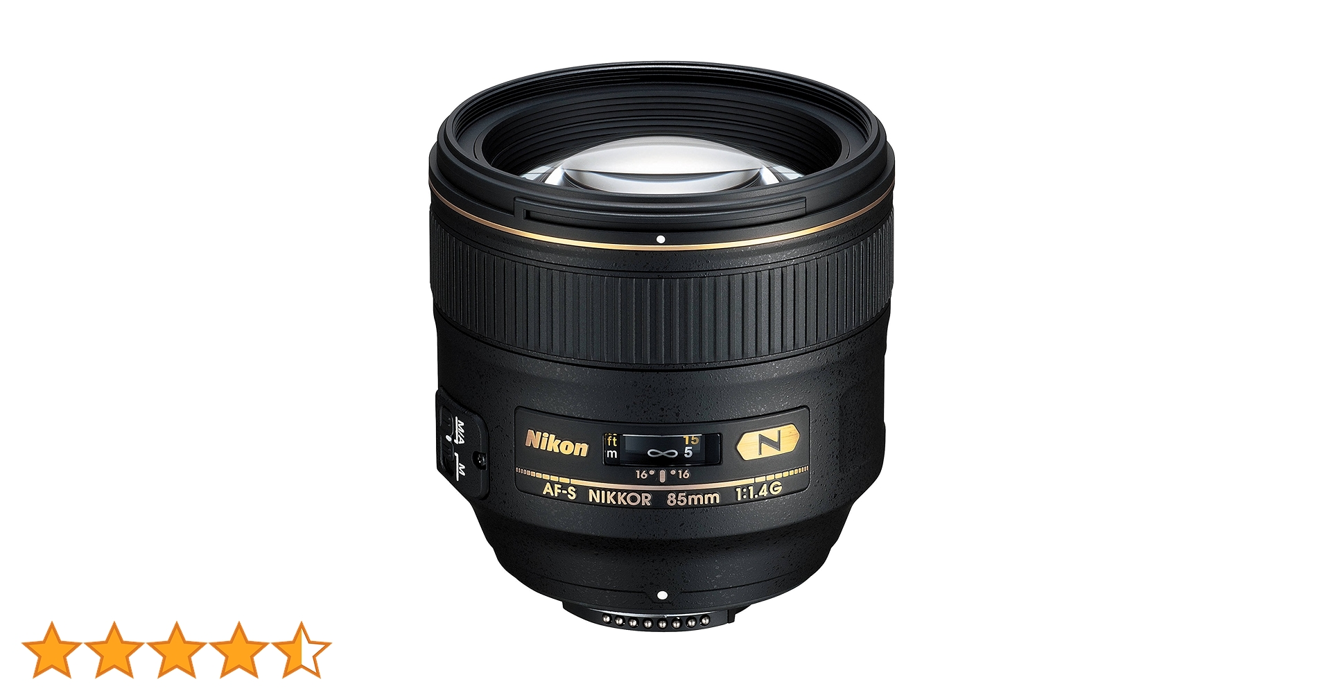 レンズ(単焦点) NIKON AF S 85mm 1.4 G Amazon.co.jp: Nikon 単焦点マイクロレンズ AF-S DX Micro